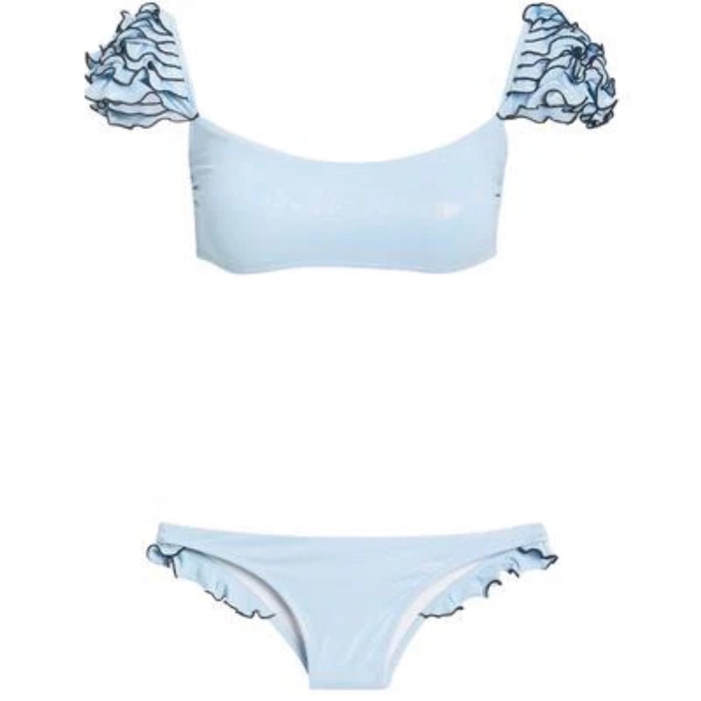 Le Shadi Deira Bikini Size Small